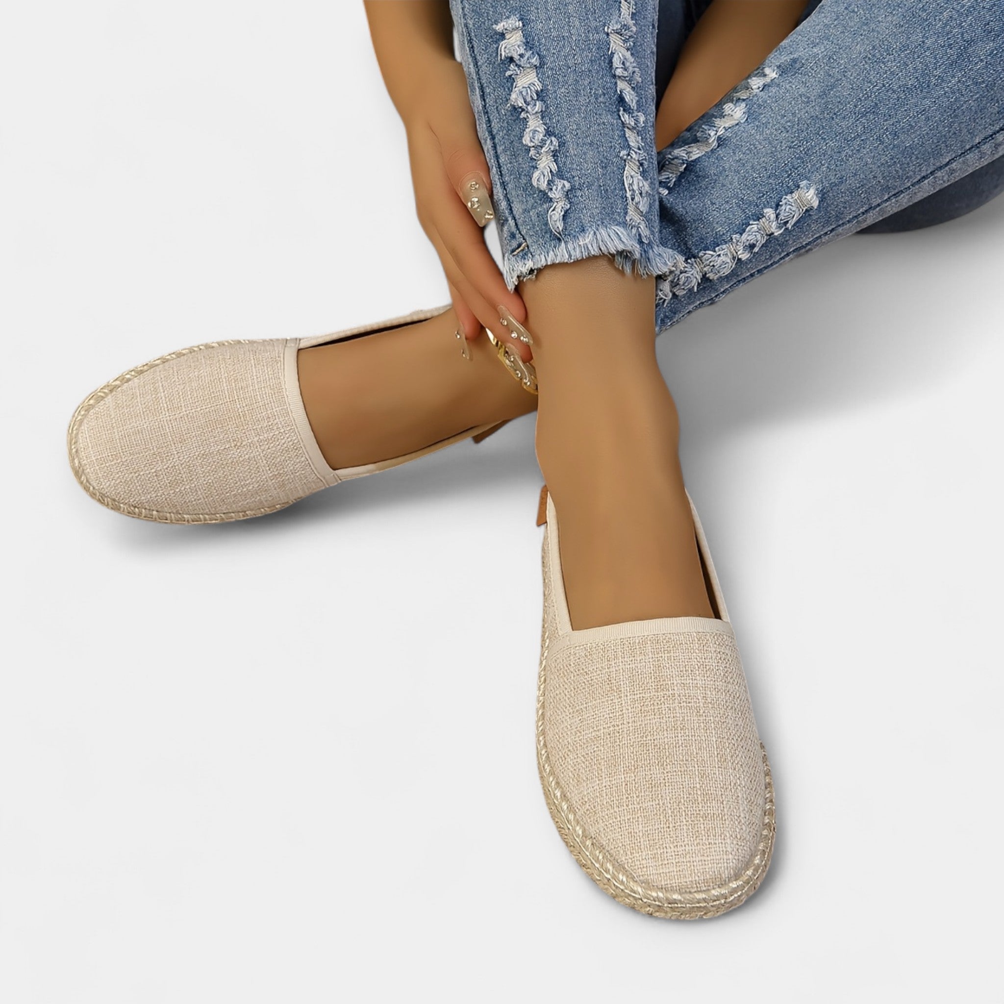Kevyet Slip-On Loaferit