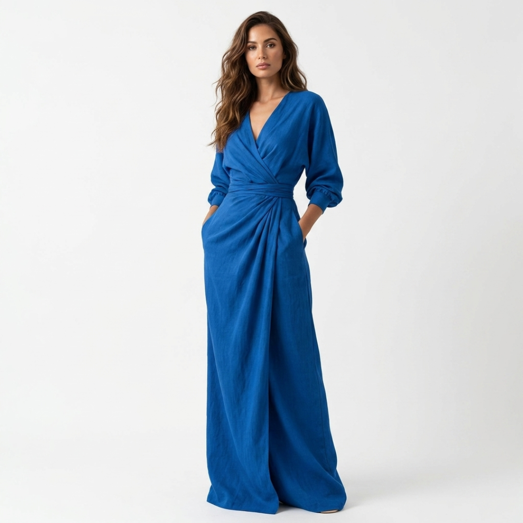 Karine - Tyylikäs mekko