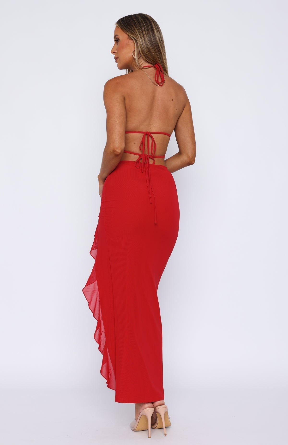 Scarlett - Maxi-mekko