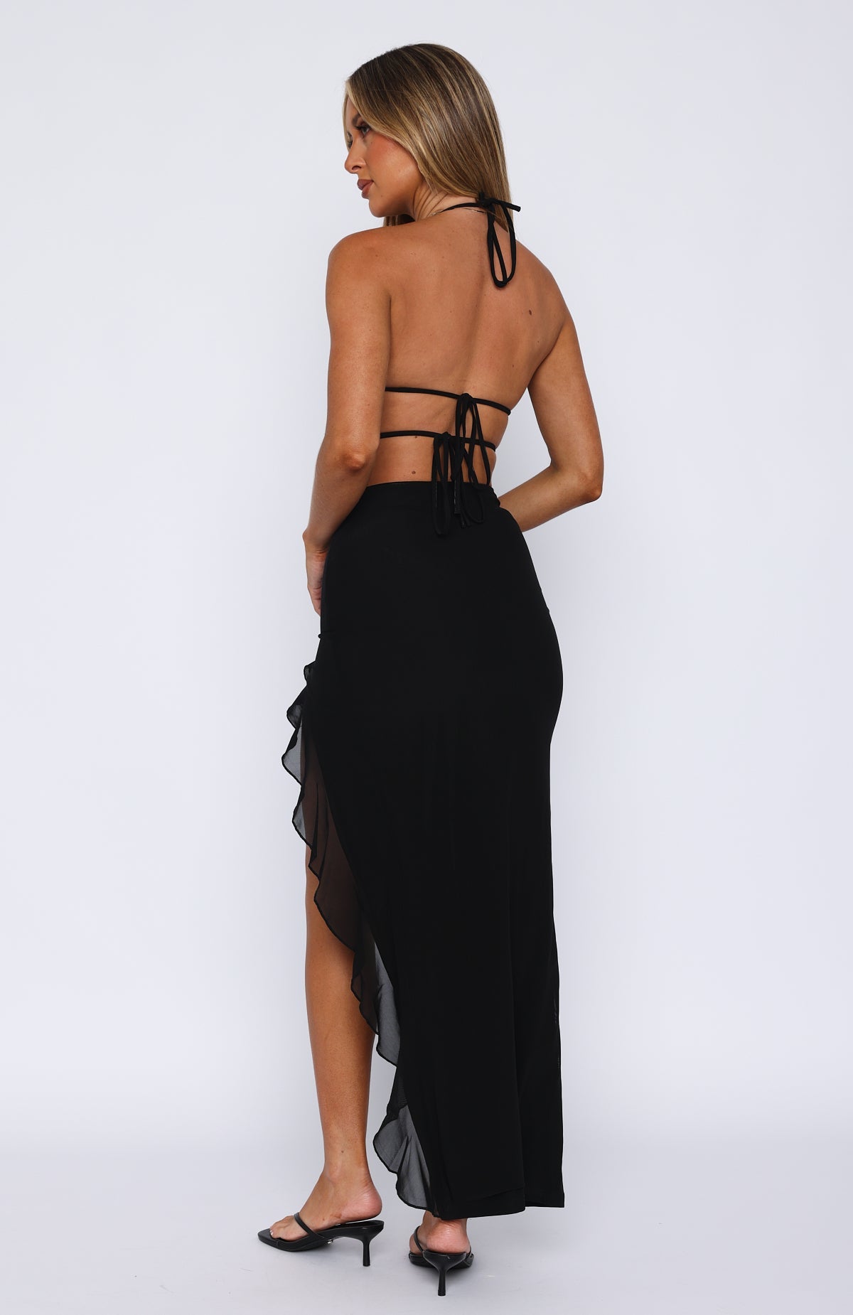 Scarlett - Maxi-mekko