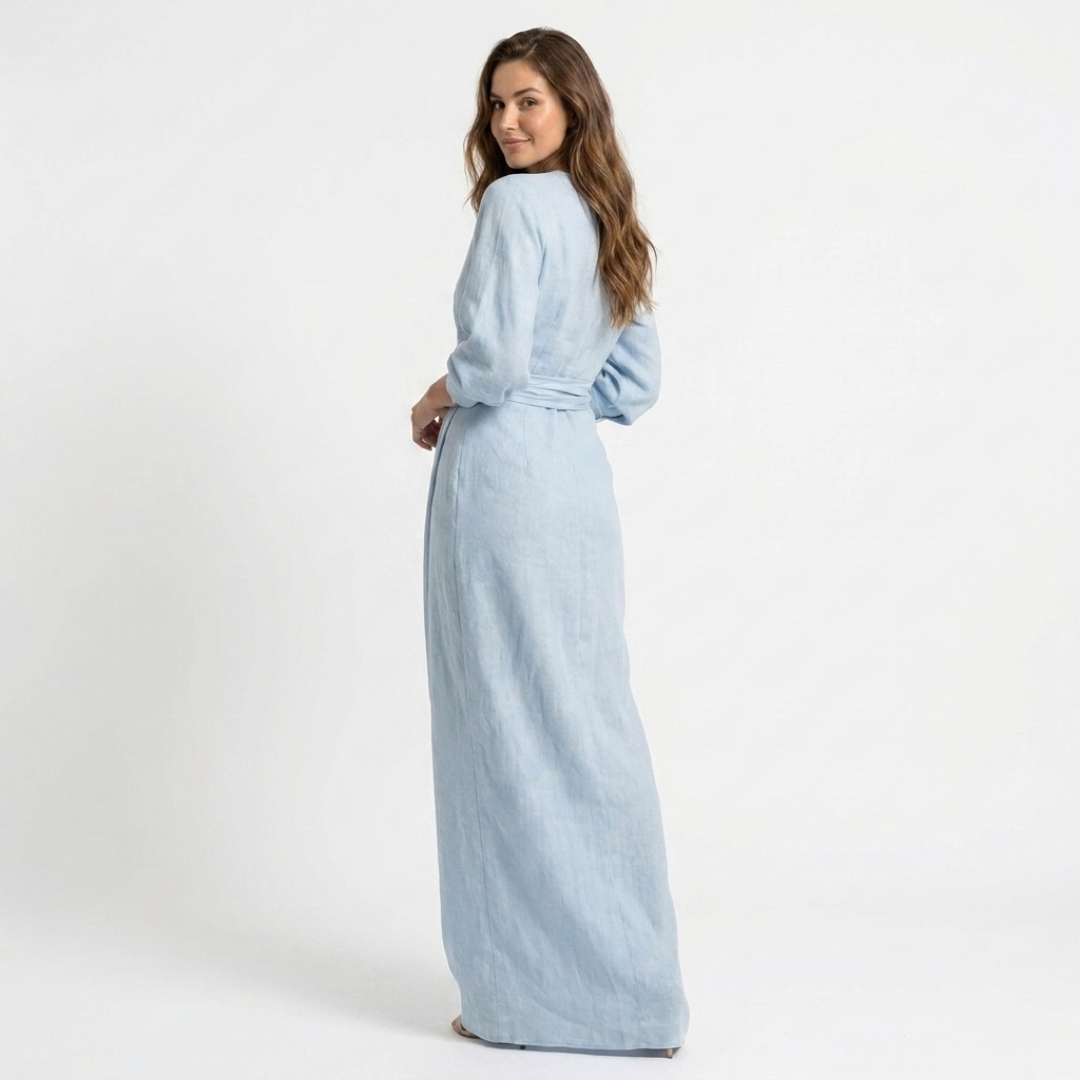 Karine - Tyylikäs mekko