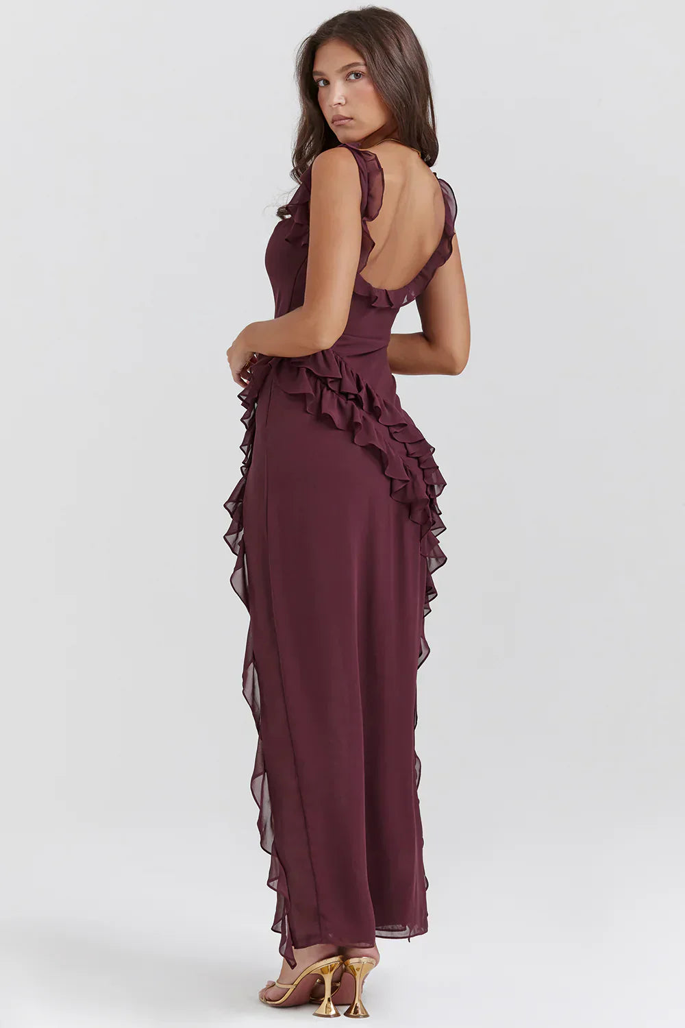 Ariana - Maxi-mekko