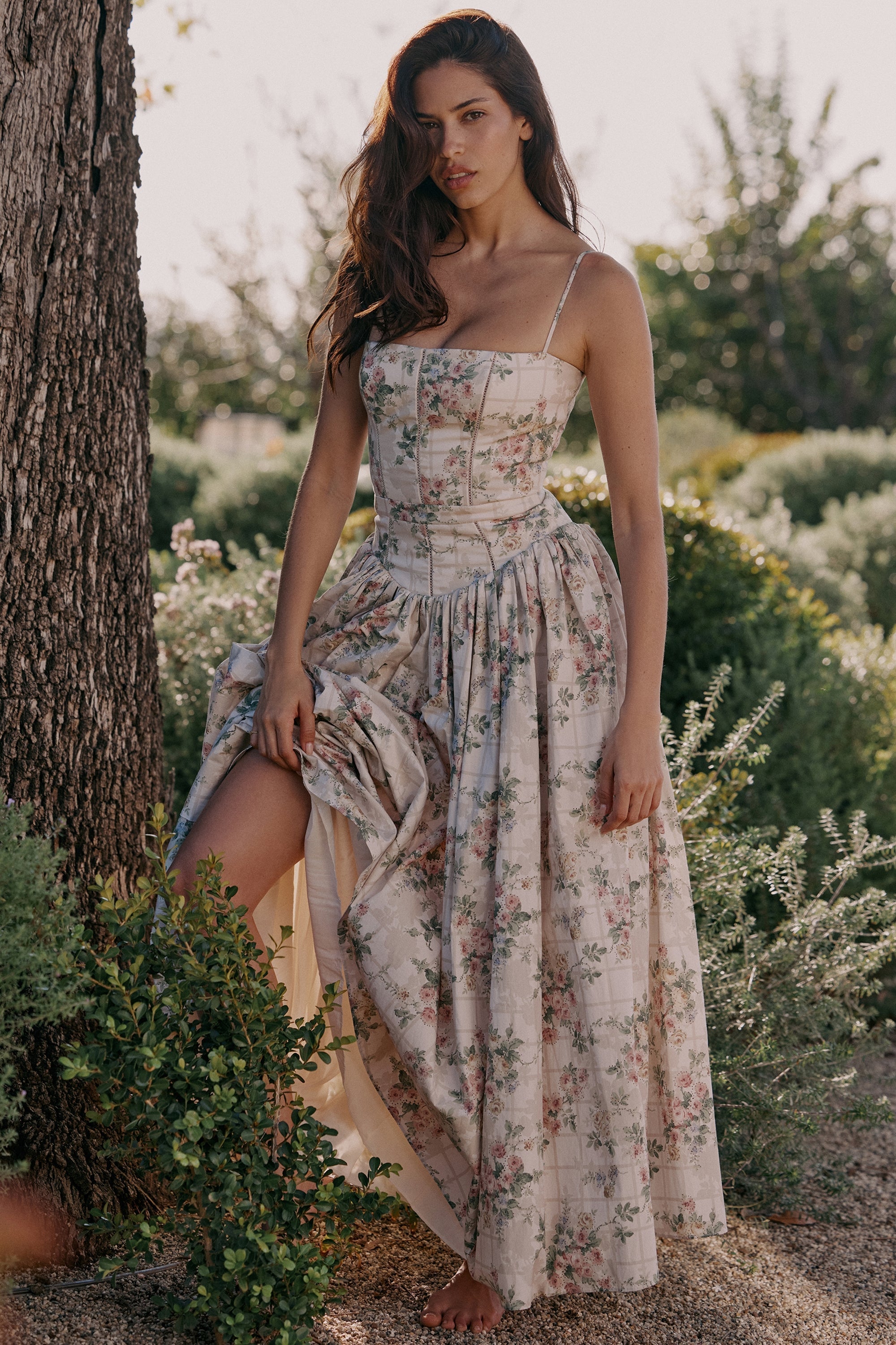 Angel - Maxi-mekko