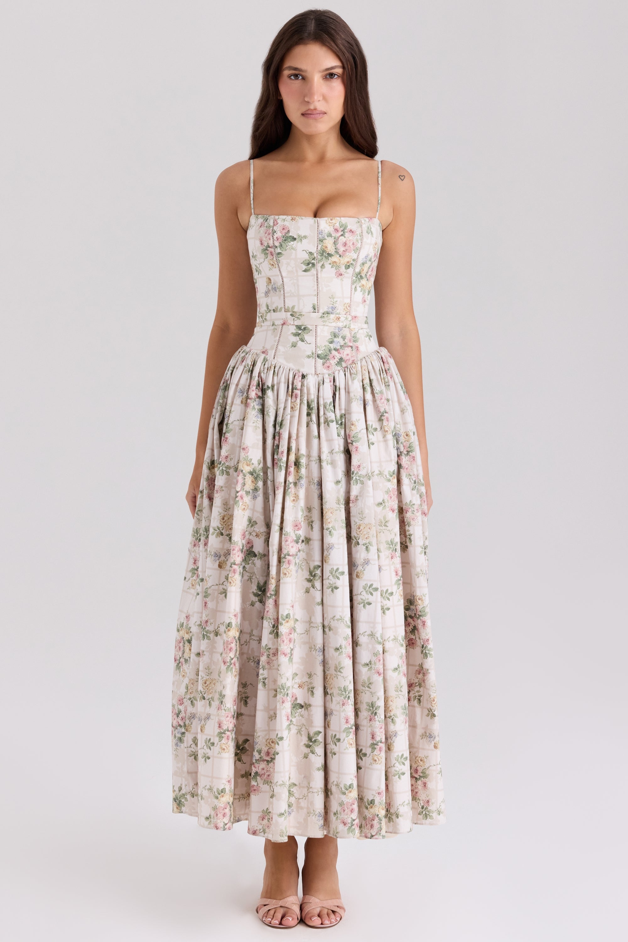 Angel - Maxi-mekko