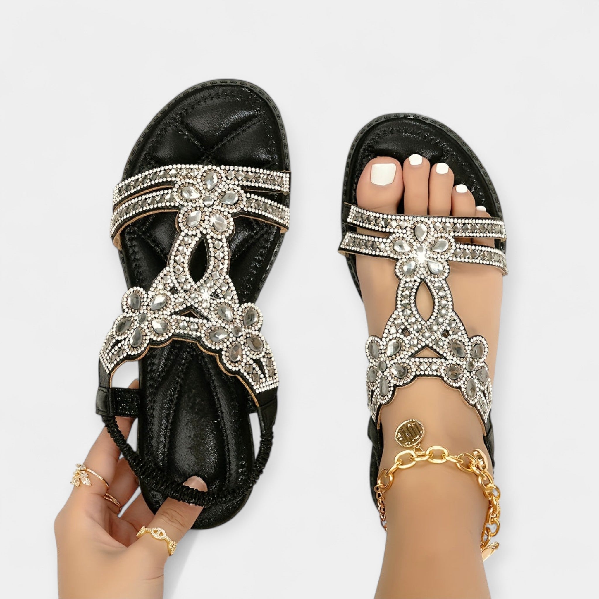 Ortopediset Boho-Sandaalit