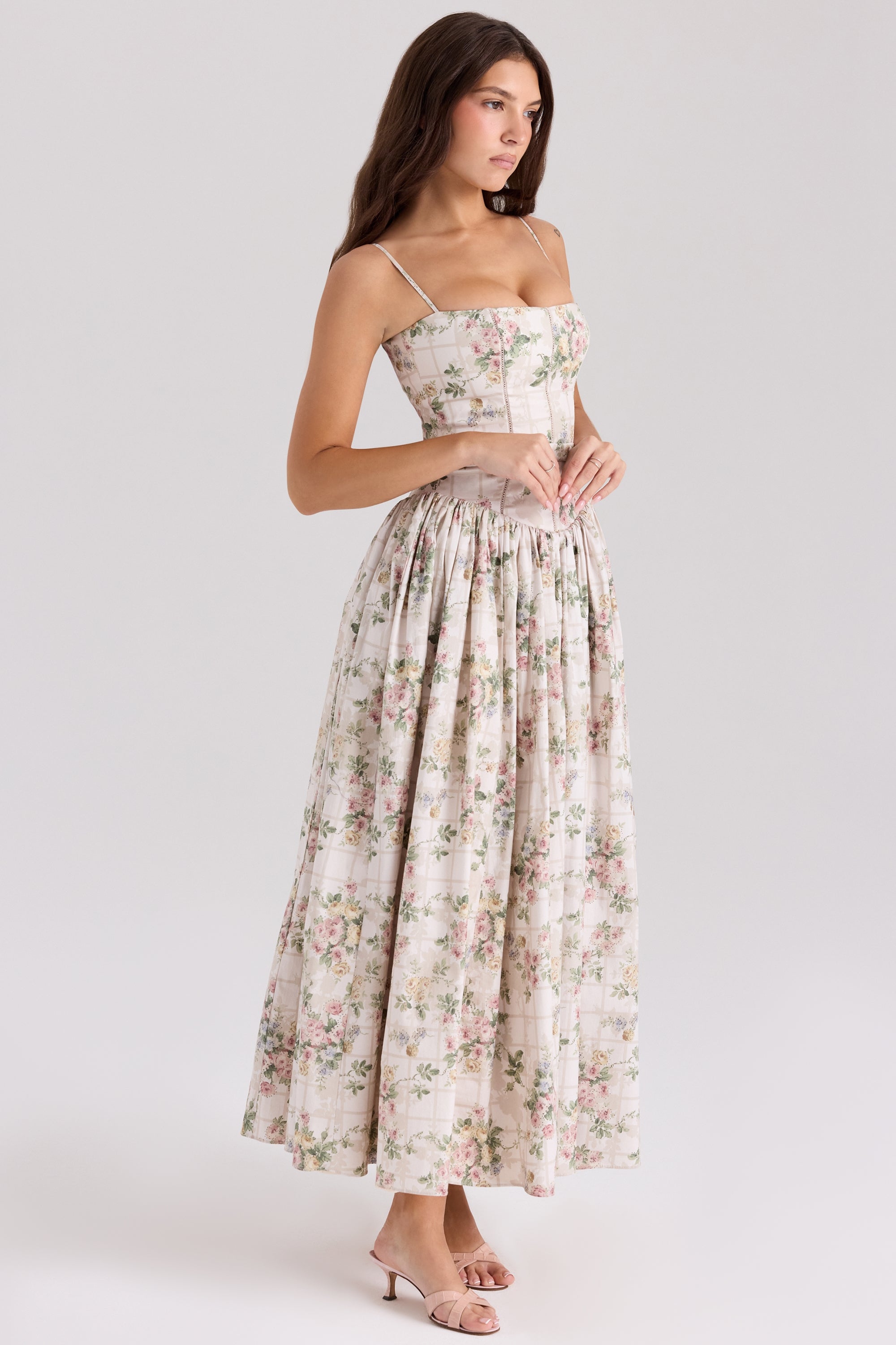 Angel - Maxi-mekko