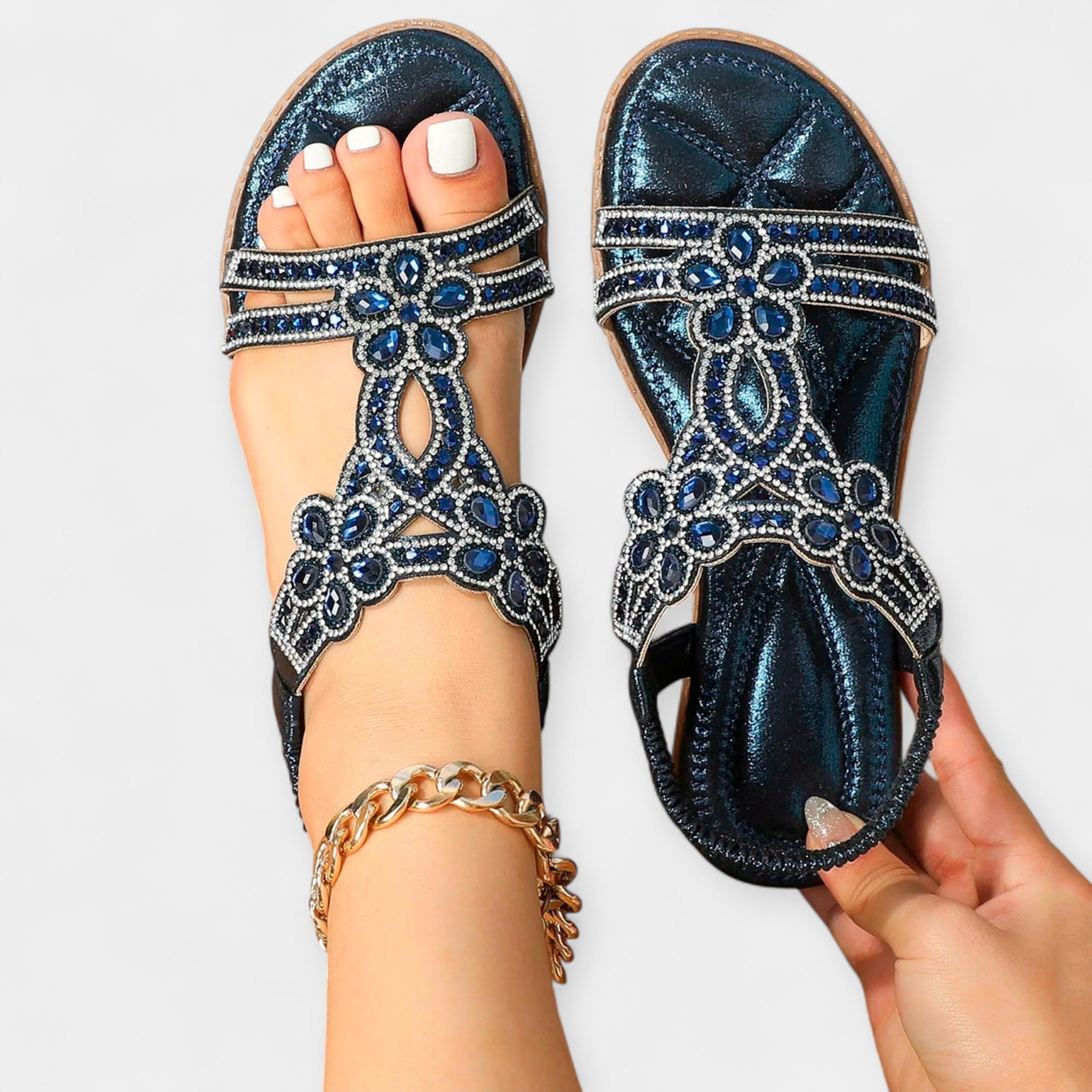 Ortopediset Boho-Sandaalit