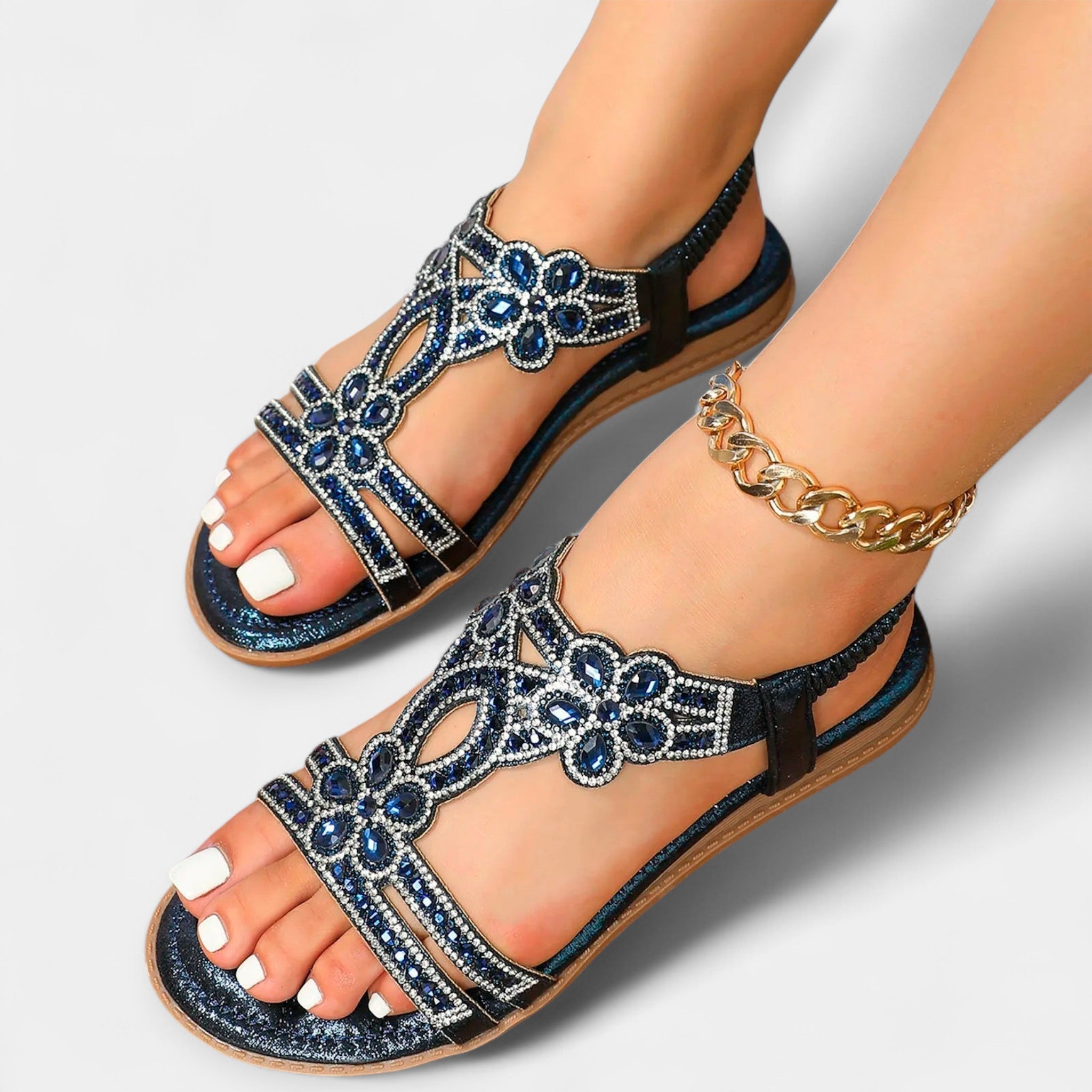 Ortopediset Boho-Sandaalit