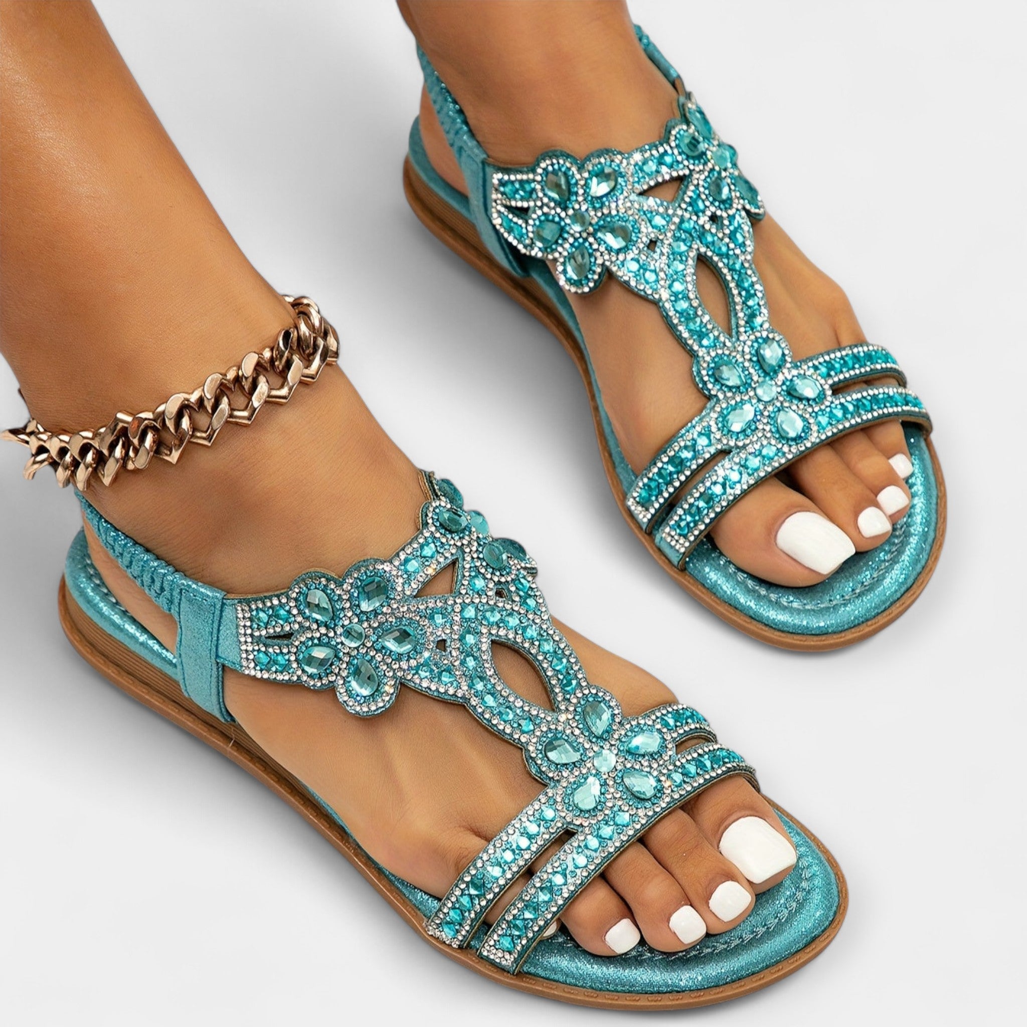 Ortopediset Boho-Sandaalit