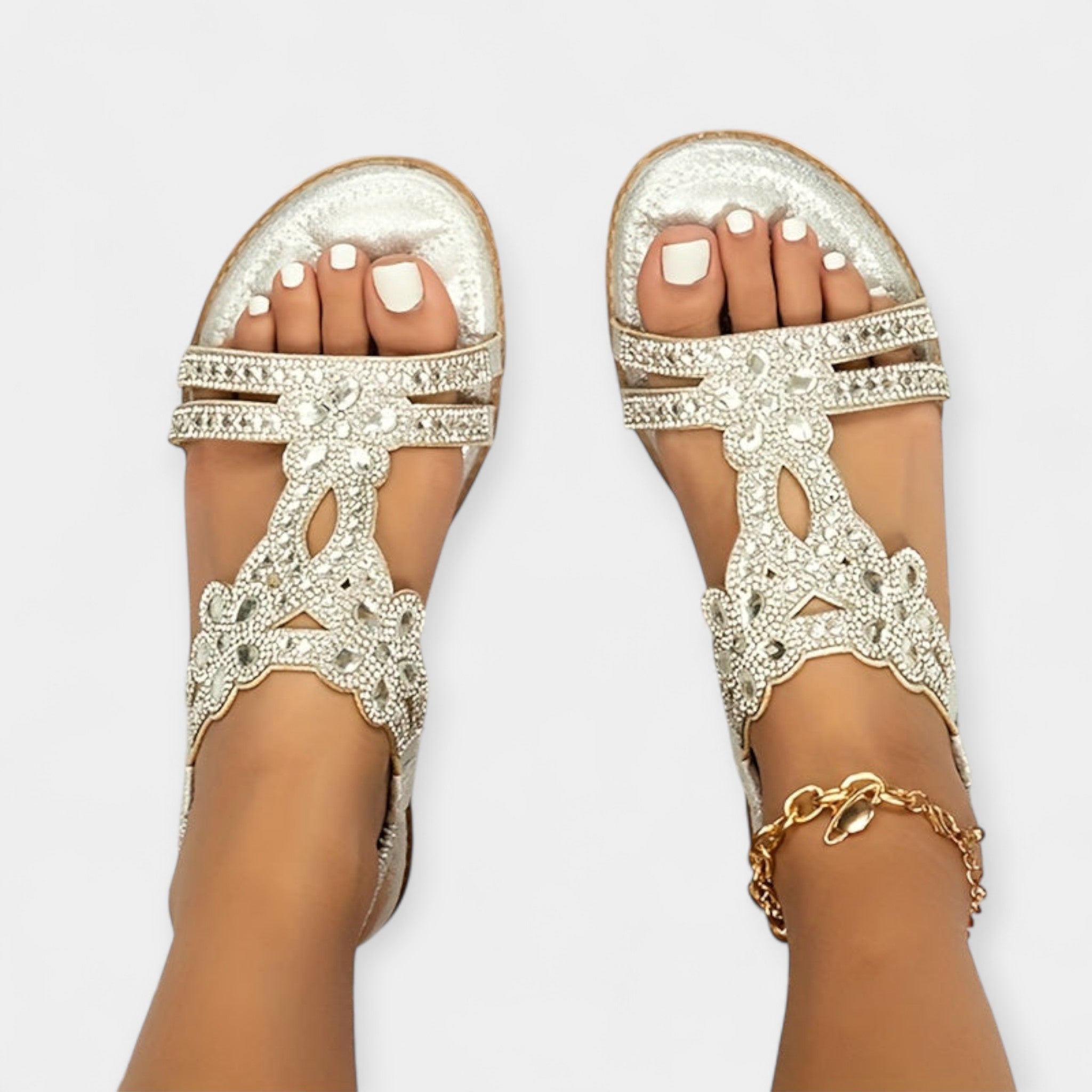 Ortopediset Boho-Sandaalit