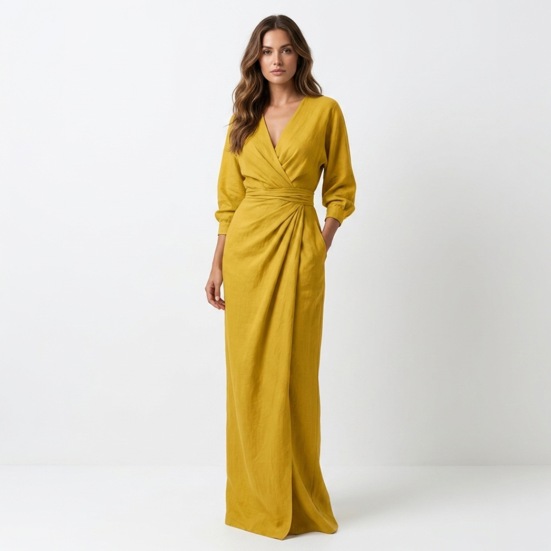 Karine - Tyylikäs mekko