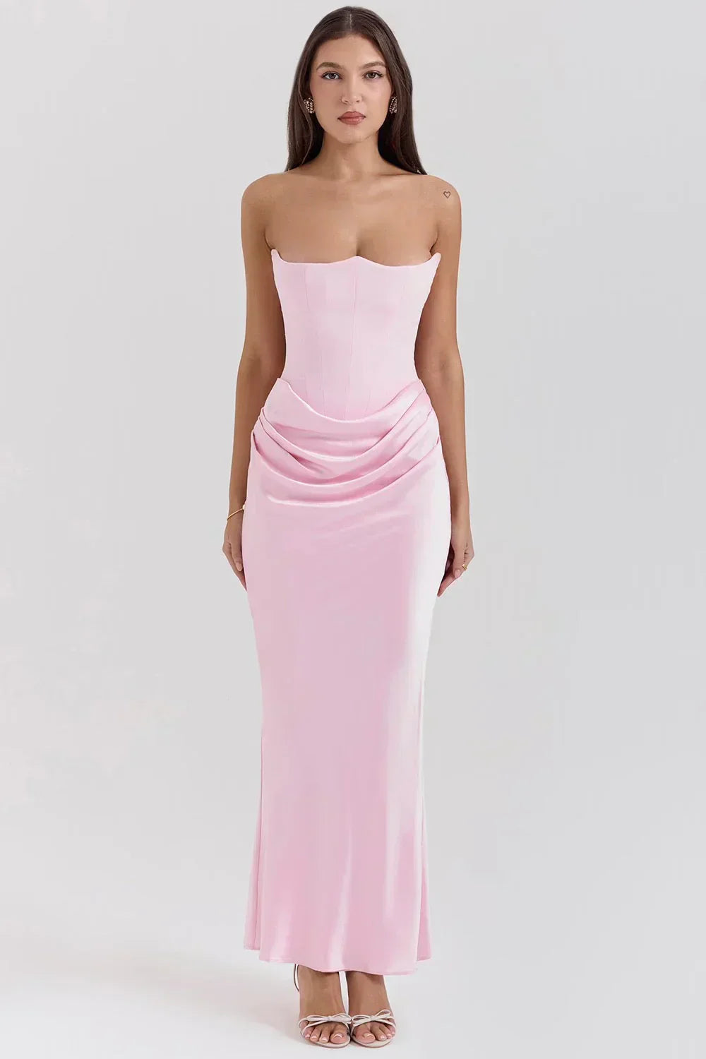 Olivia - Maxi-mekko