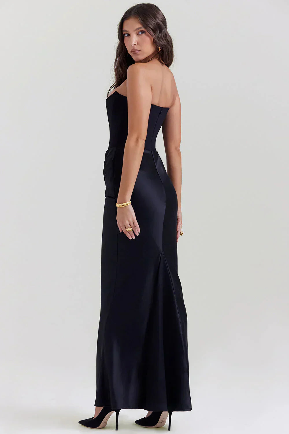 Olivia - Maxi-mekko