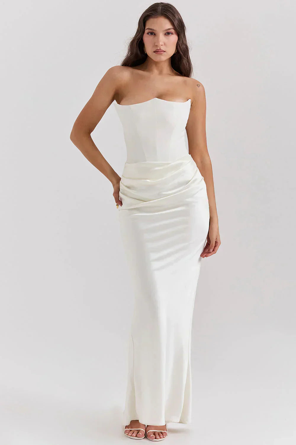 Olivia - Maxi-mekko