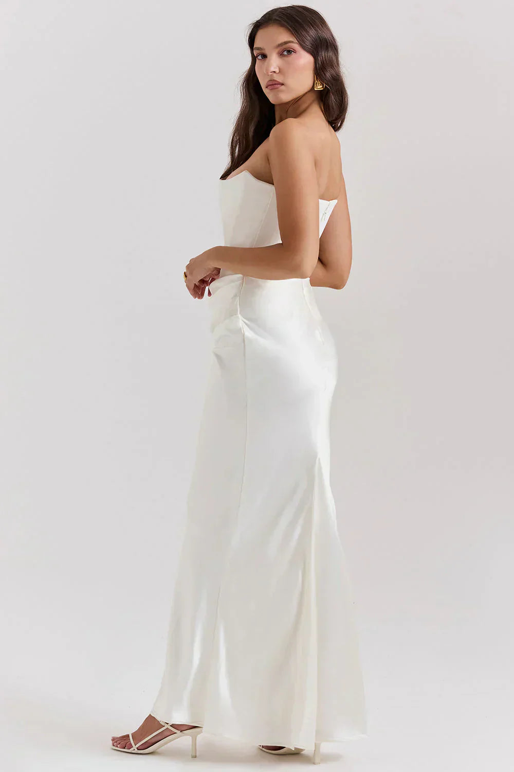 Olivia - Maxi-mekko