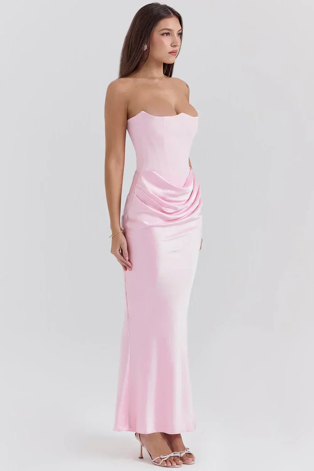 Olivia - Maxi-mekko