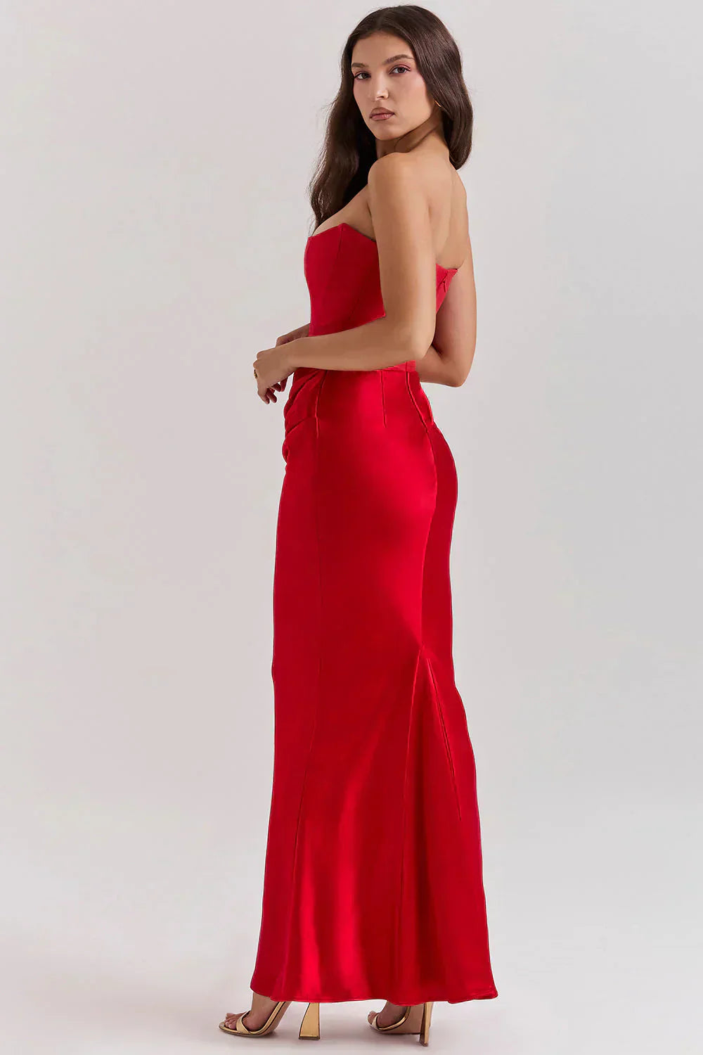 Olivia - Maxi-mekko