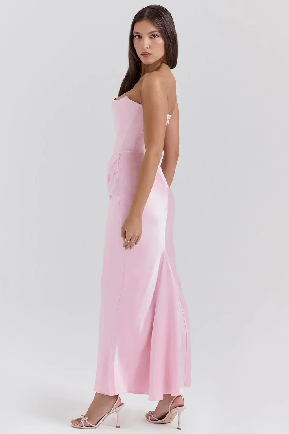 Olivia - Maxi-mekko