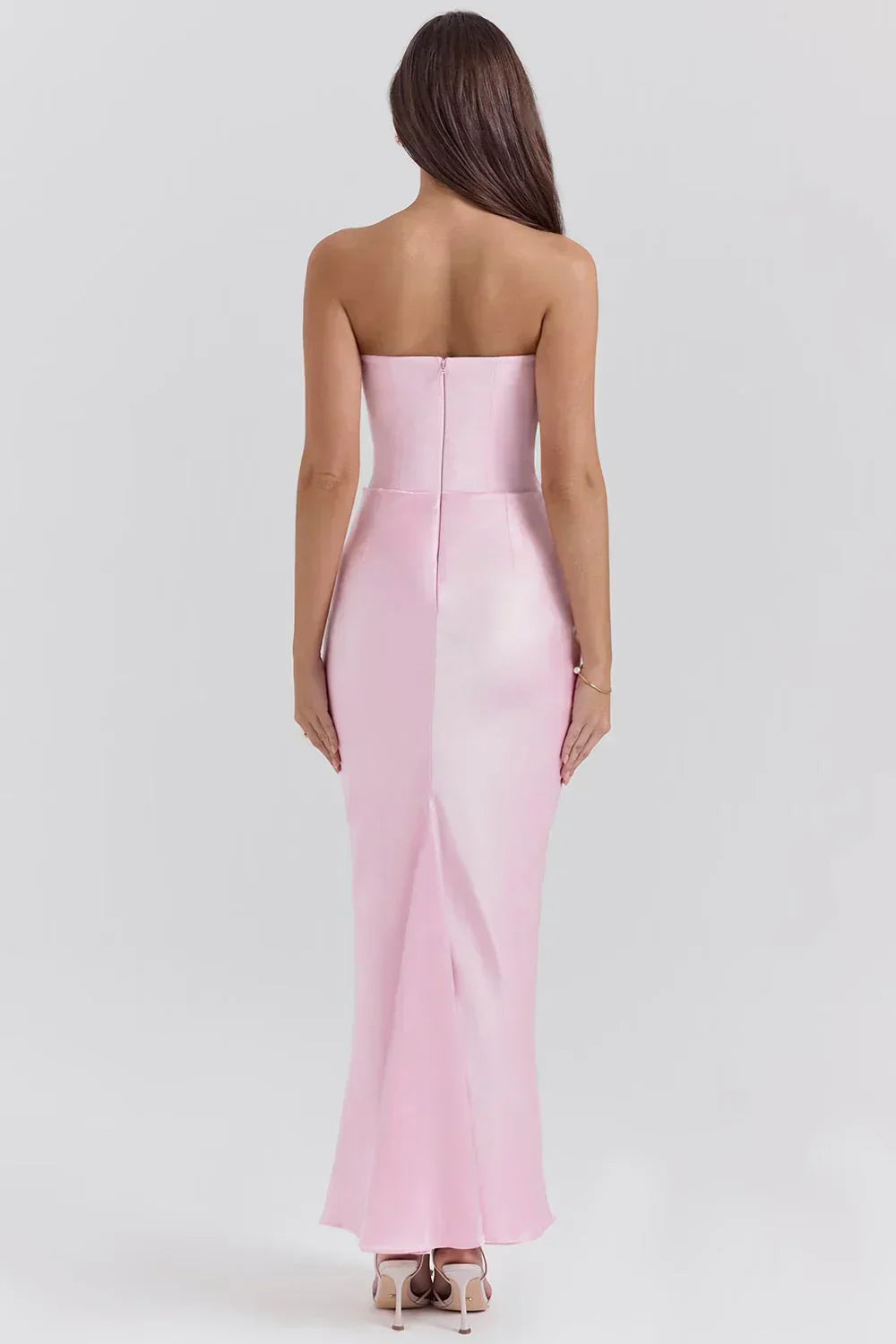 Olivia - Maxi-mekko