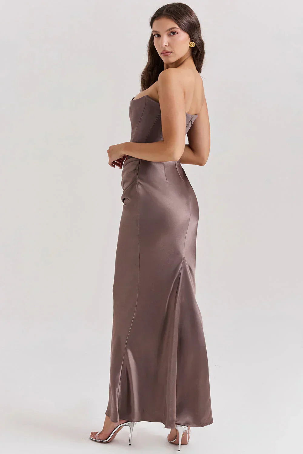 Olivia - Maxi-mekko