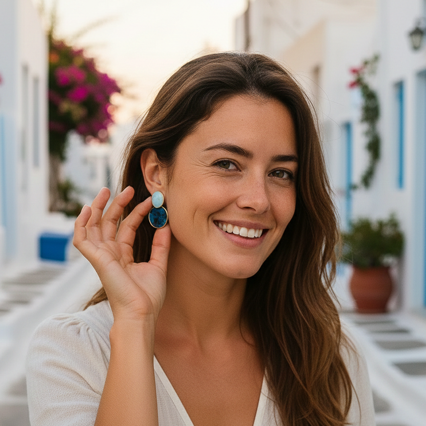 Eurydice - Korvakorut taivaan ja meren teemalla