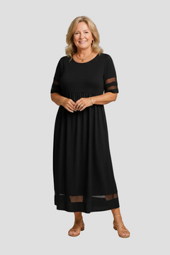 Penelope - Tyylikäs Maxi-mekko