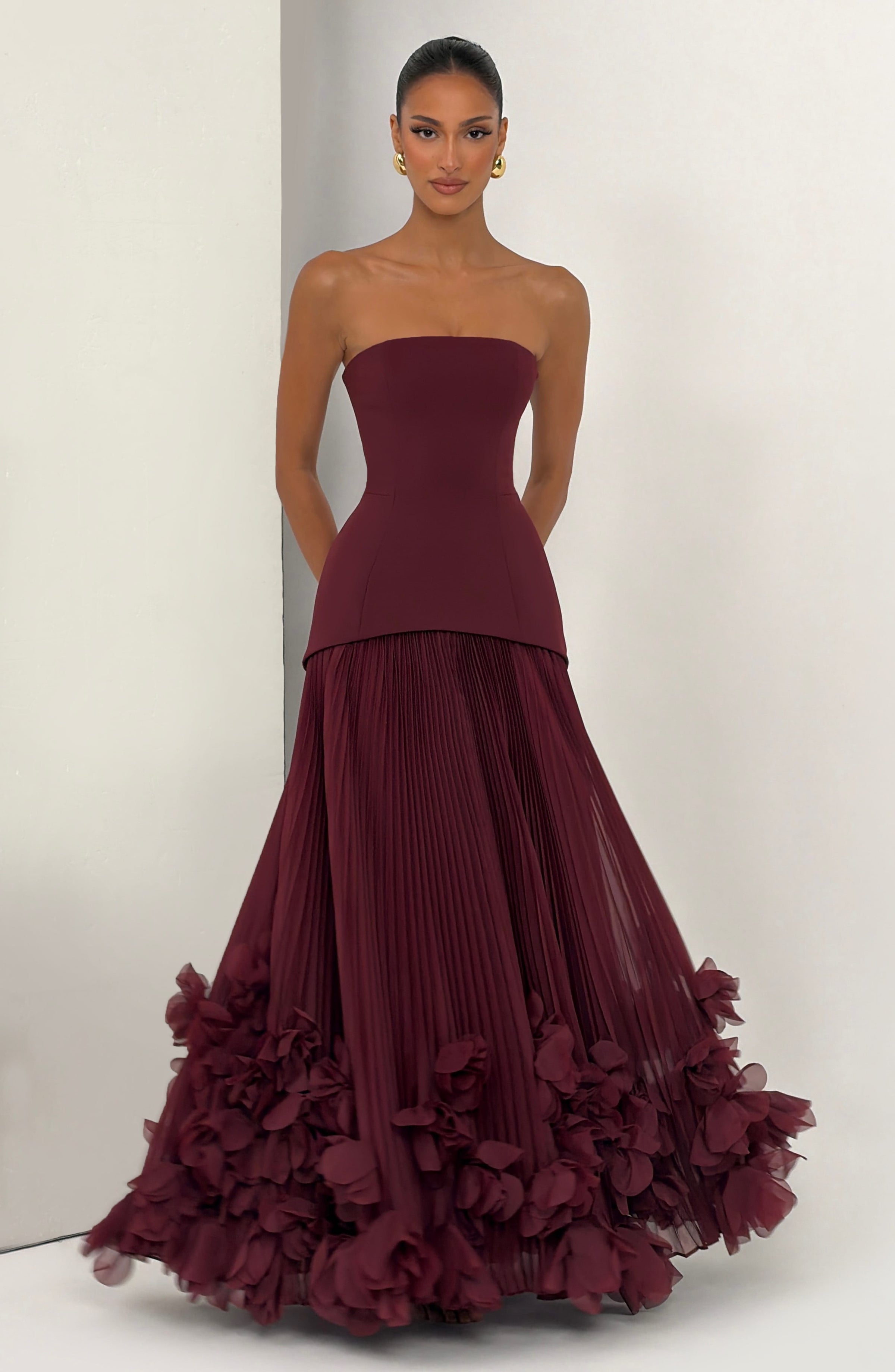 Seraphina - Maxi-mekko