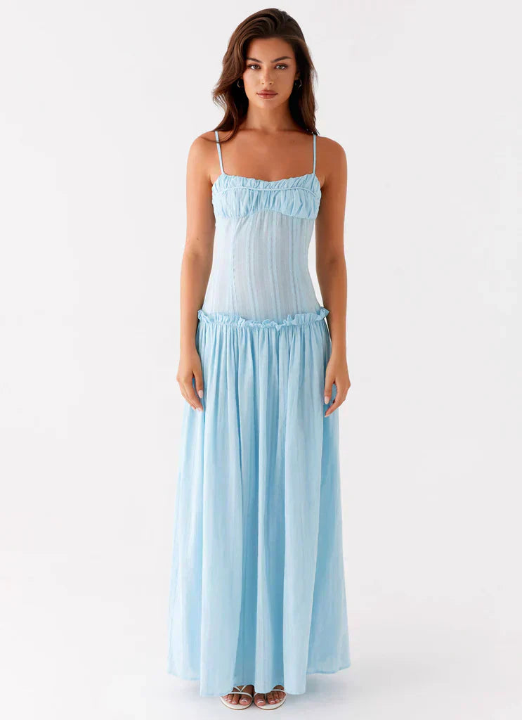 Anastasia - Maxi-mekko