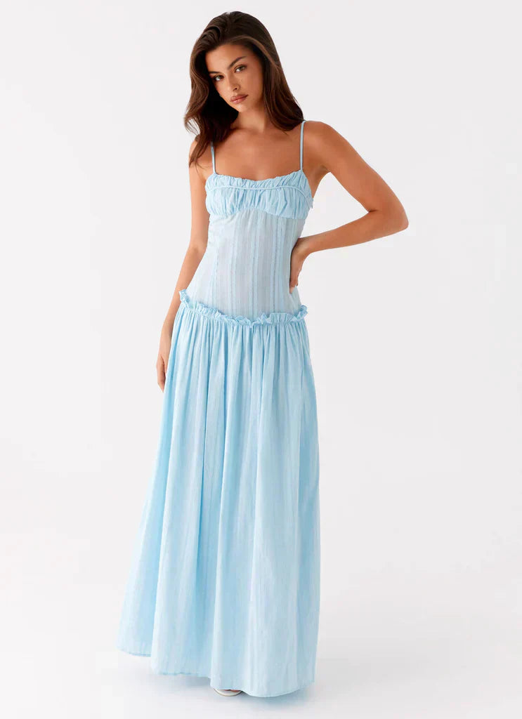 Anastasia - Maxi-mekko