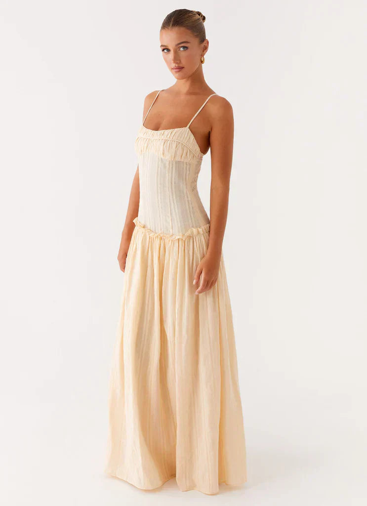 Anastasia - Maxi-mekko