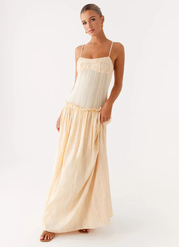 Anastasia - Maxi-mekko