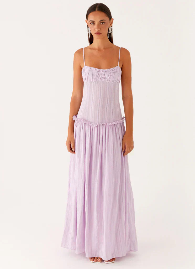 Anastasia - Maxi-mekko