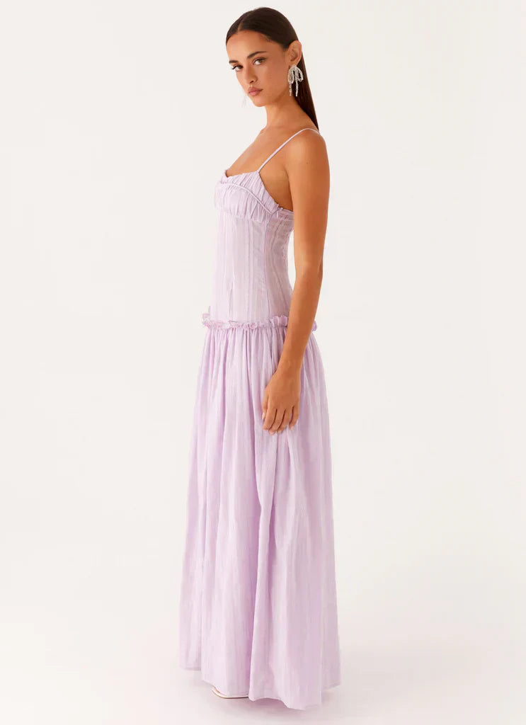 Anastasia - Maxi-mekko