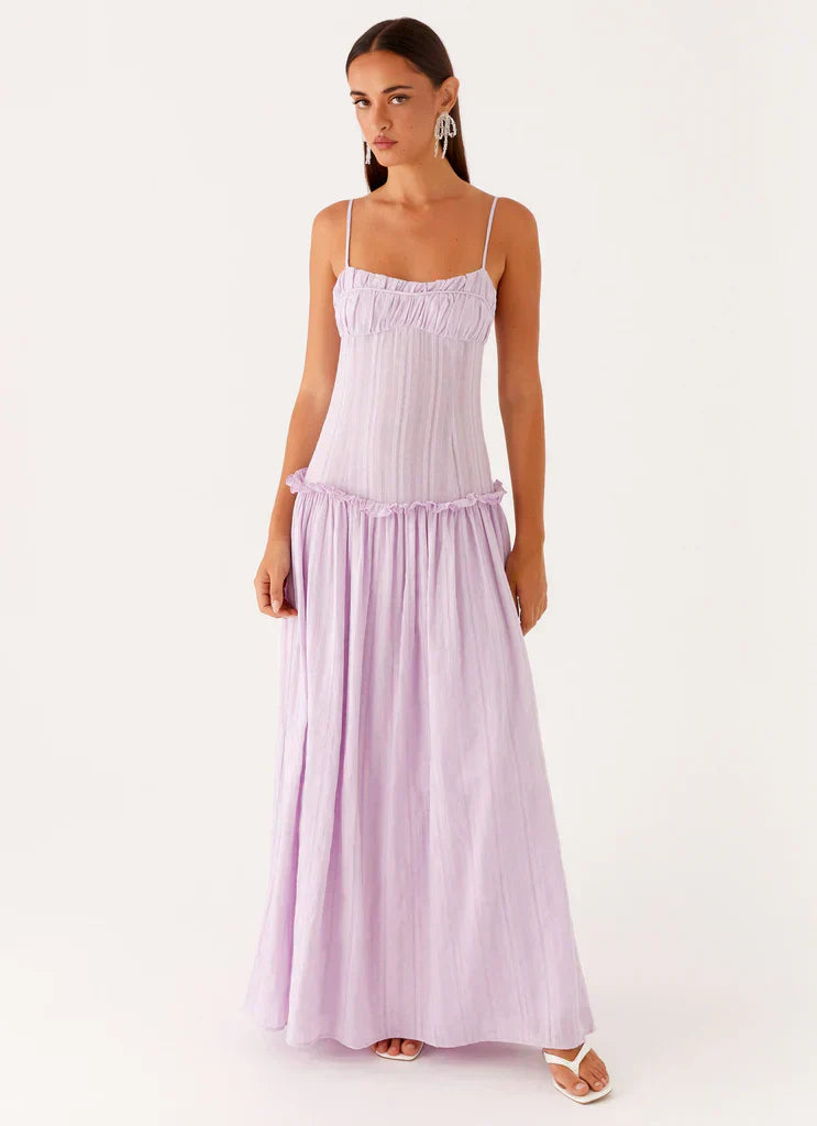 Anastasia - Maxi-mekko