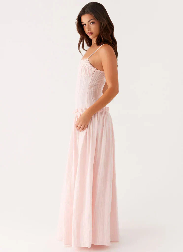 Anastasia - Maxi-mekko