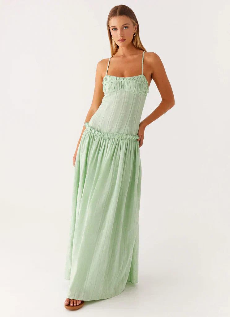 Anastasia - Maxi-mekko