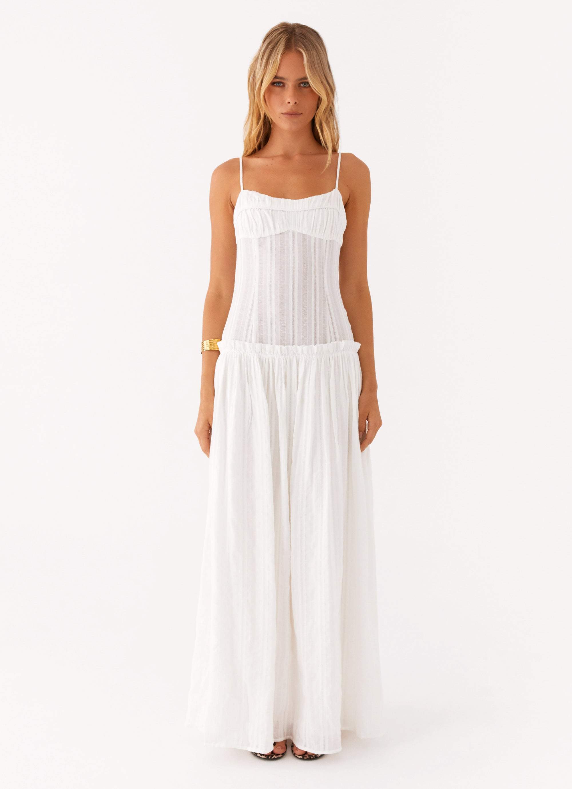 Anastasia - Maxi-mekko