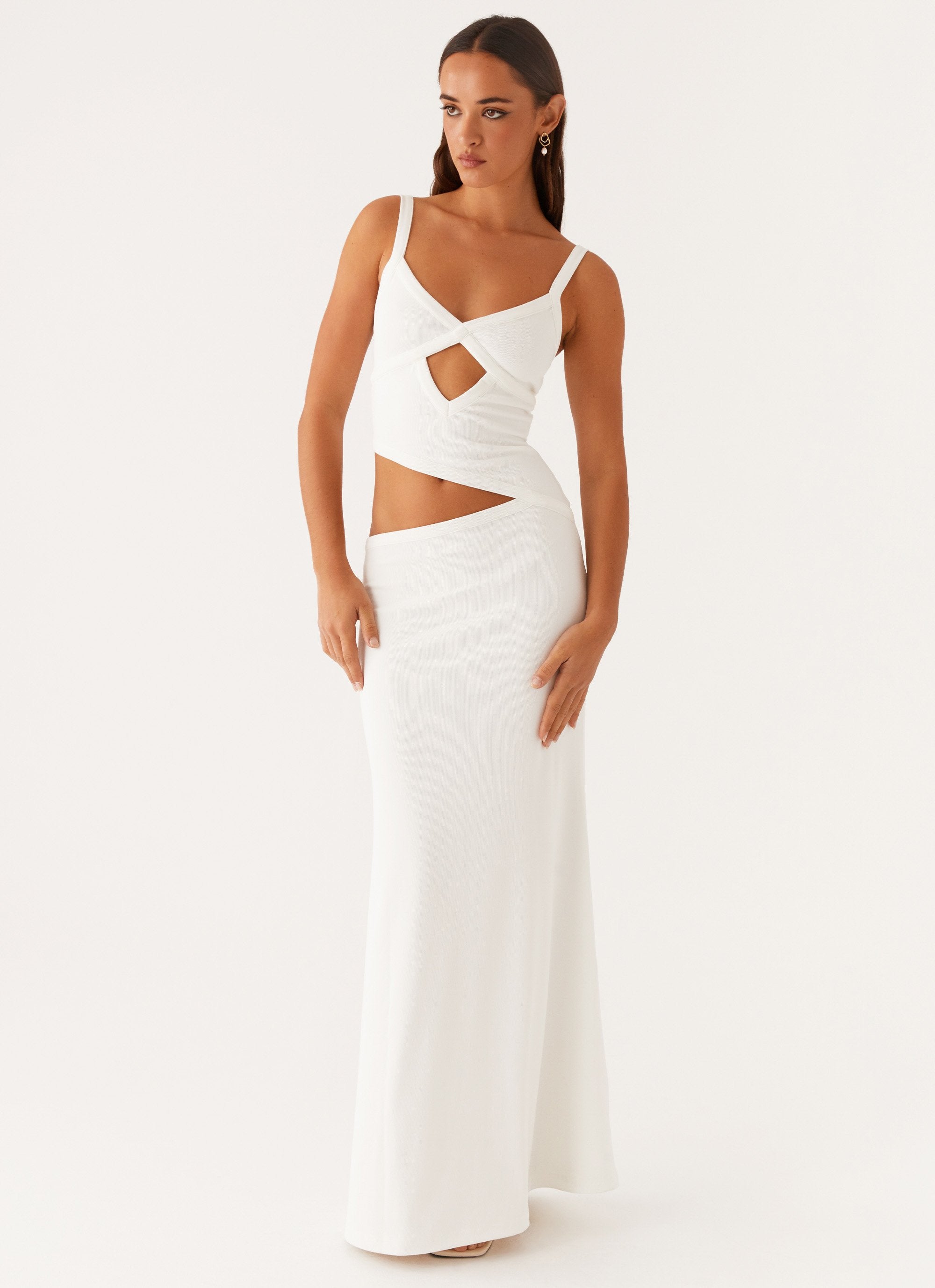 Alina - Maxi-mekko