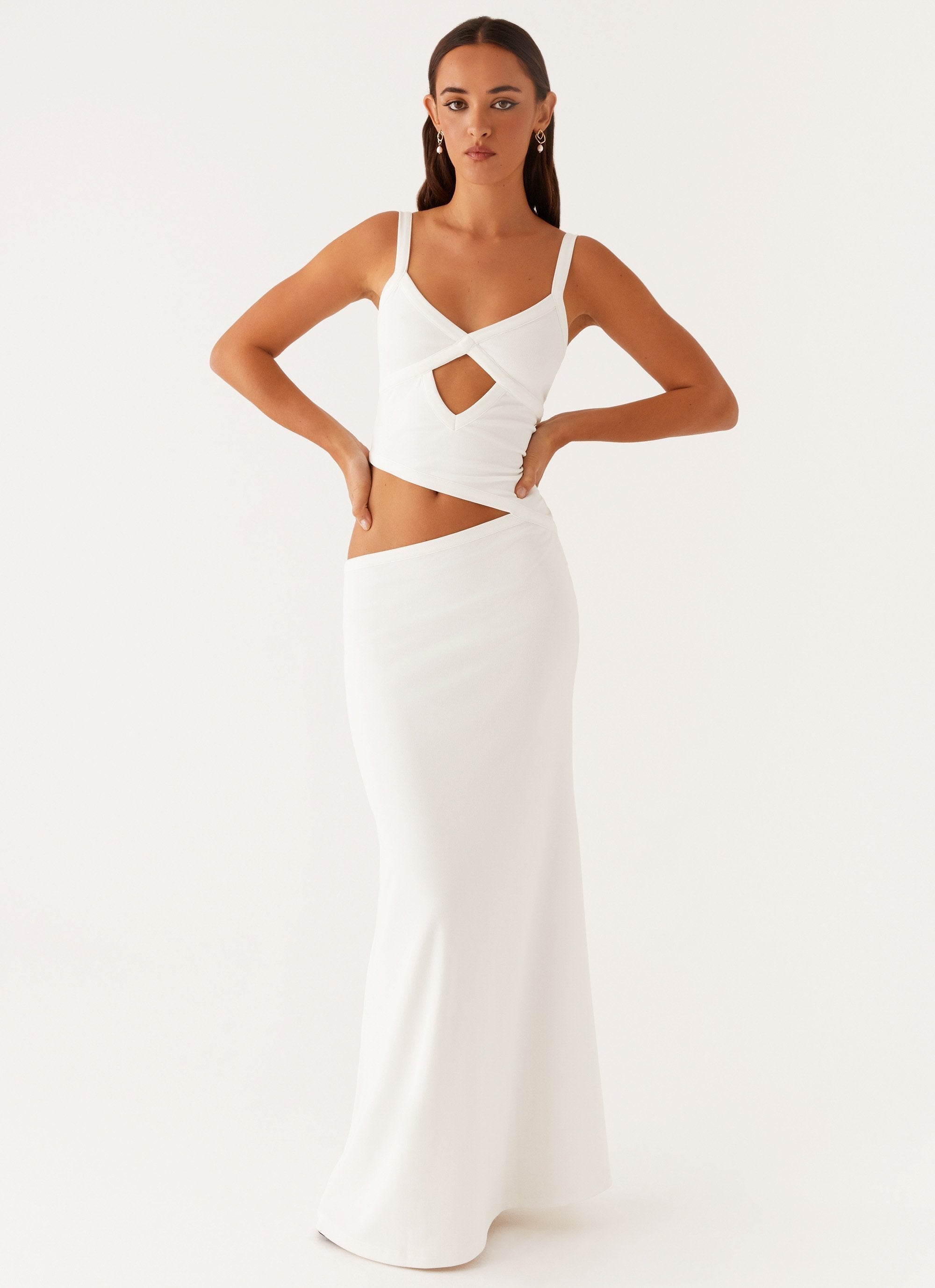 Alina - Maxi-mekko