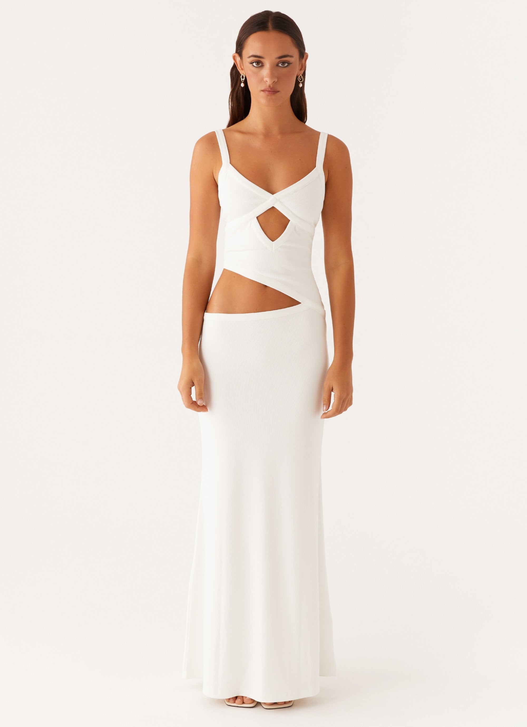 Alina - Maxi-mekko