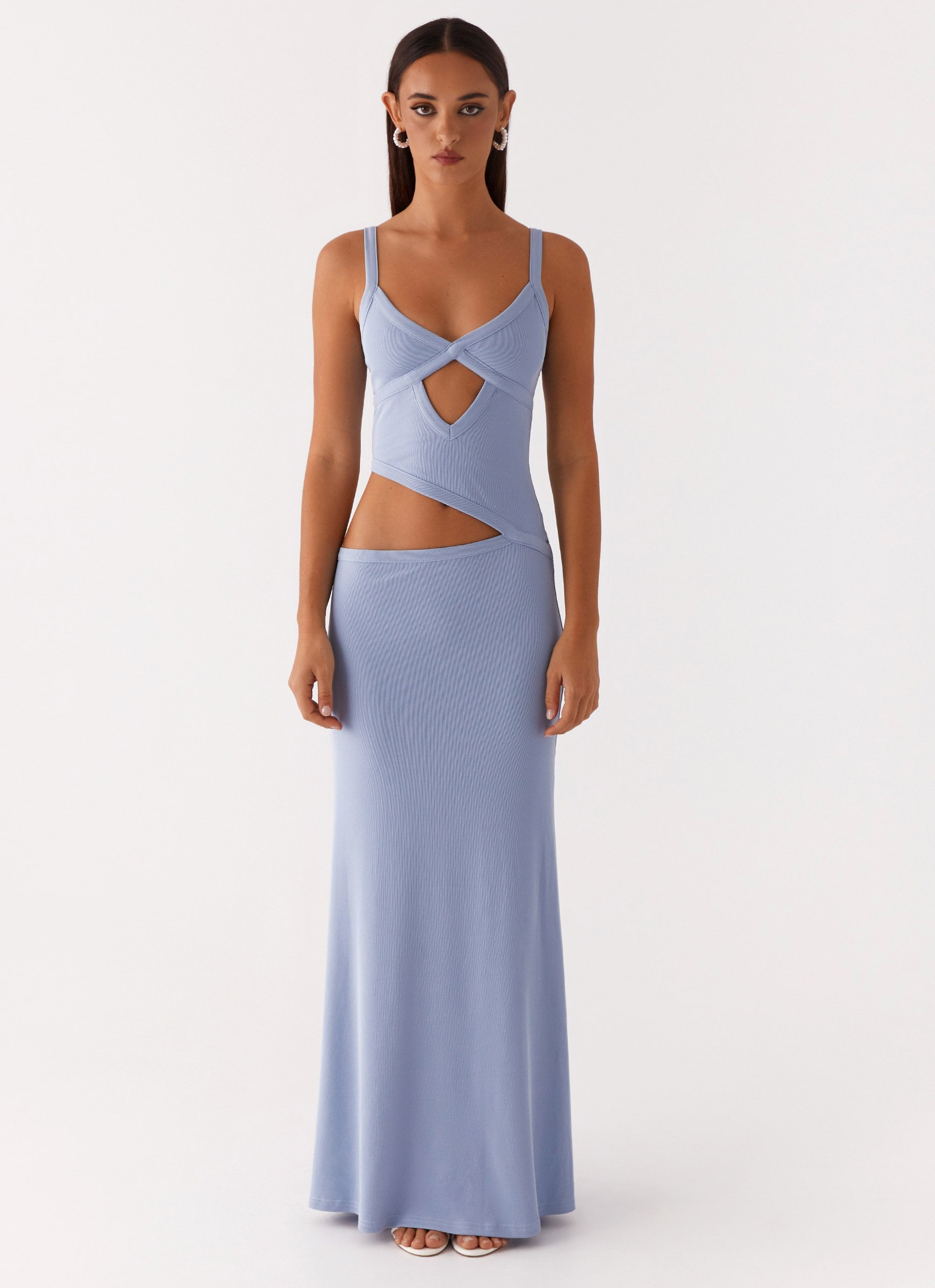 Alina - Maxi-mekko