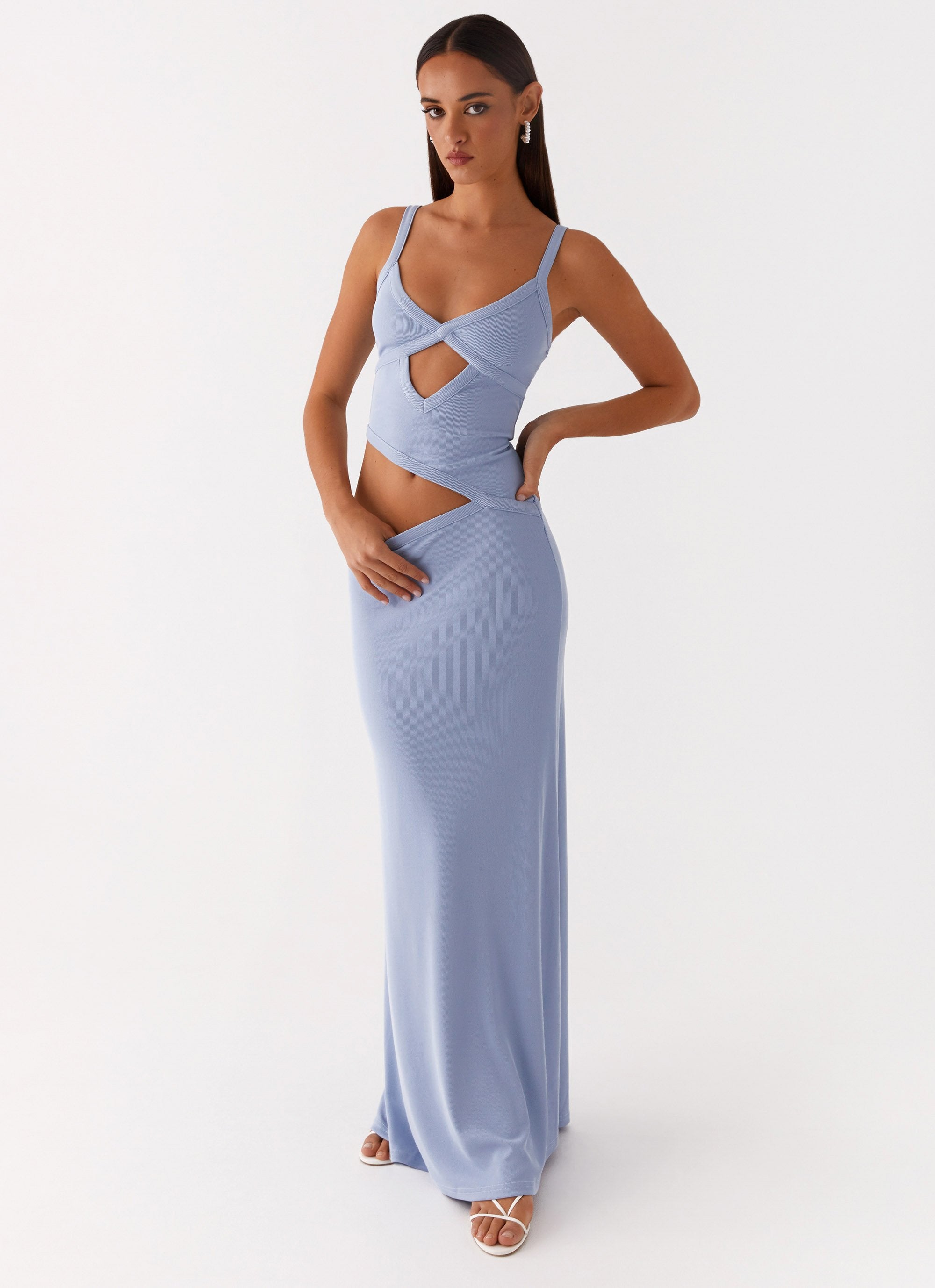 Alina - Maxi-mekko