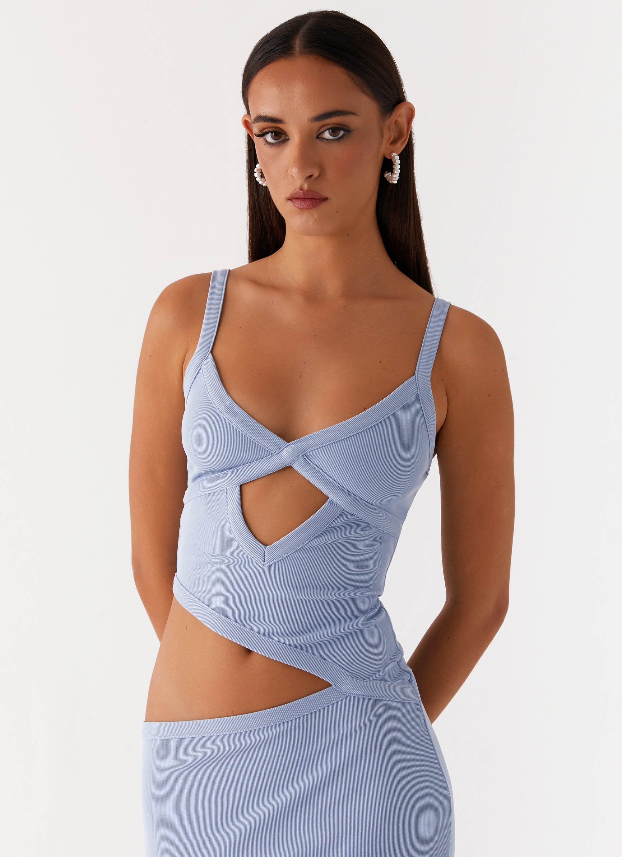 Alina - Maxi-mekko