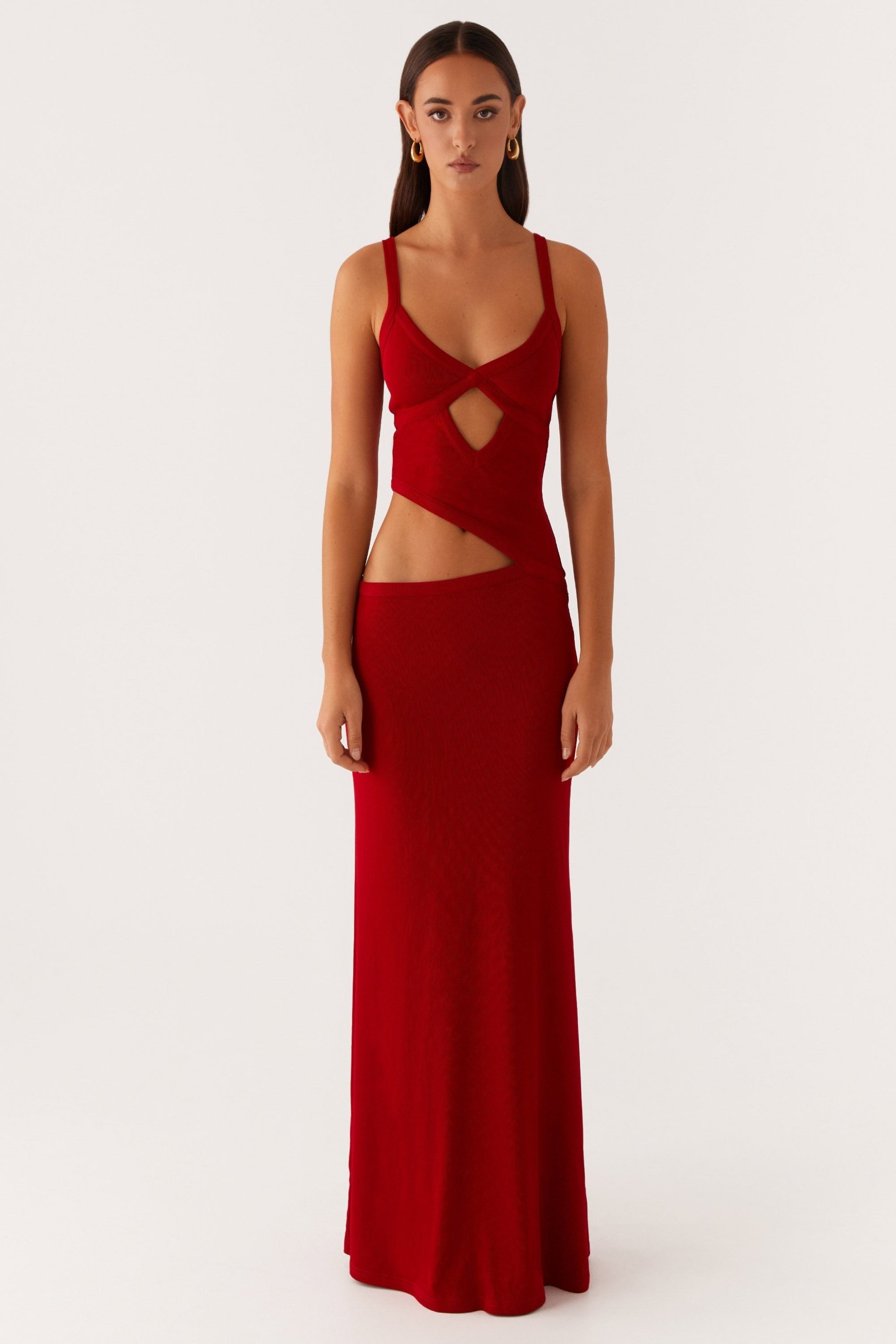 Alina - Maxi-mekko