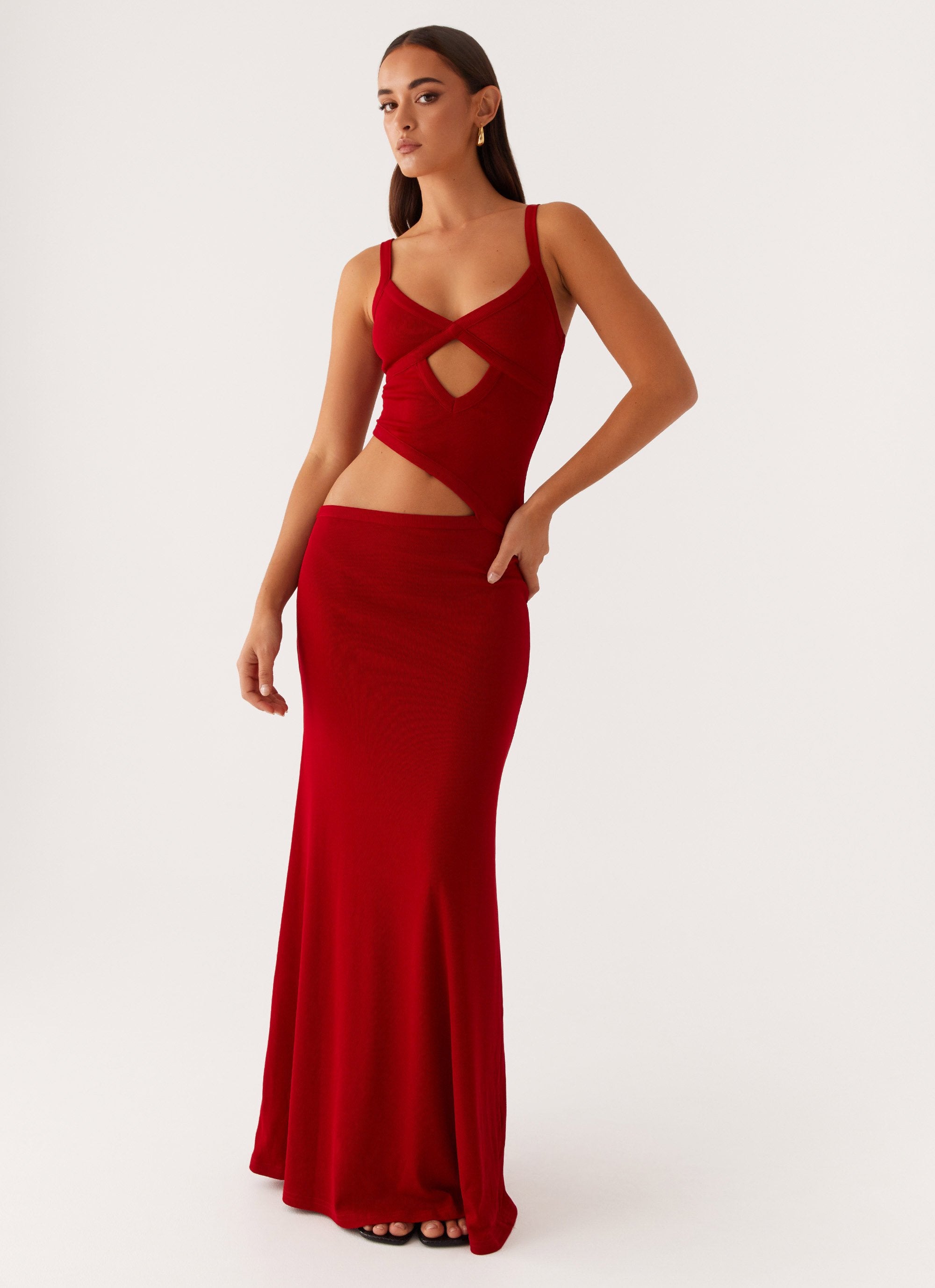 Alina - Maxi-mekko