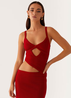 Alina - Maxi-mekko