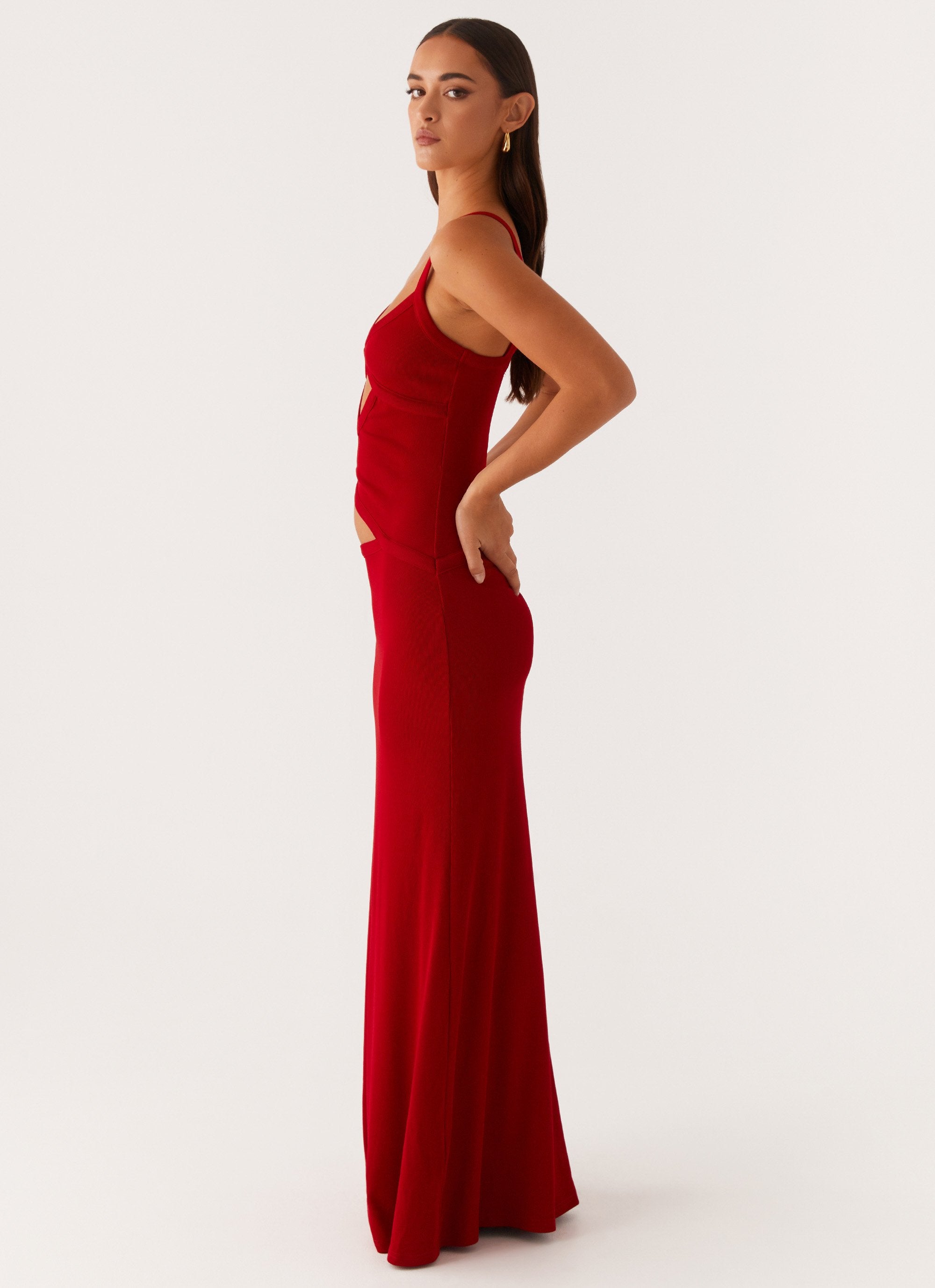 Alina - Maxi-mekko