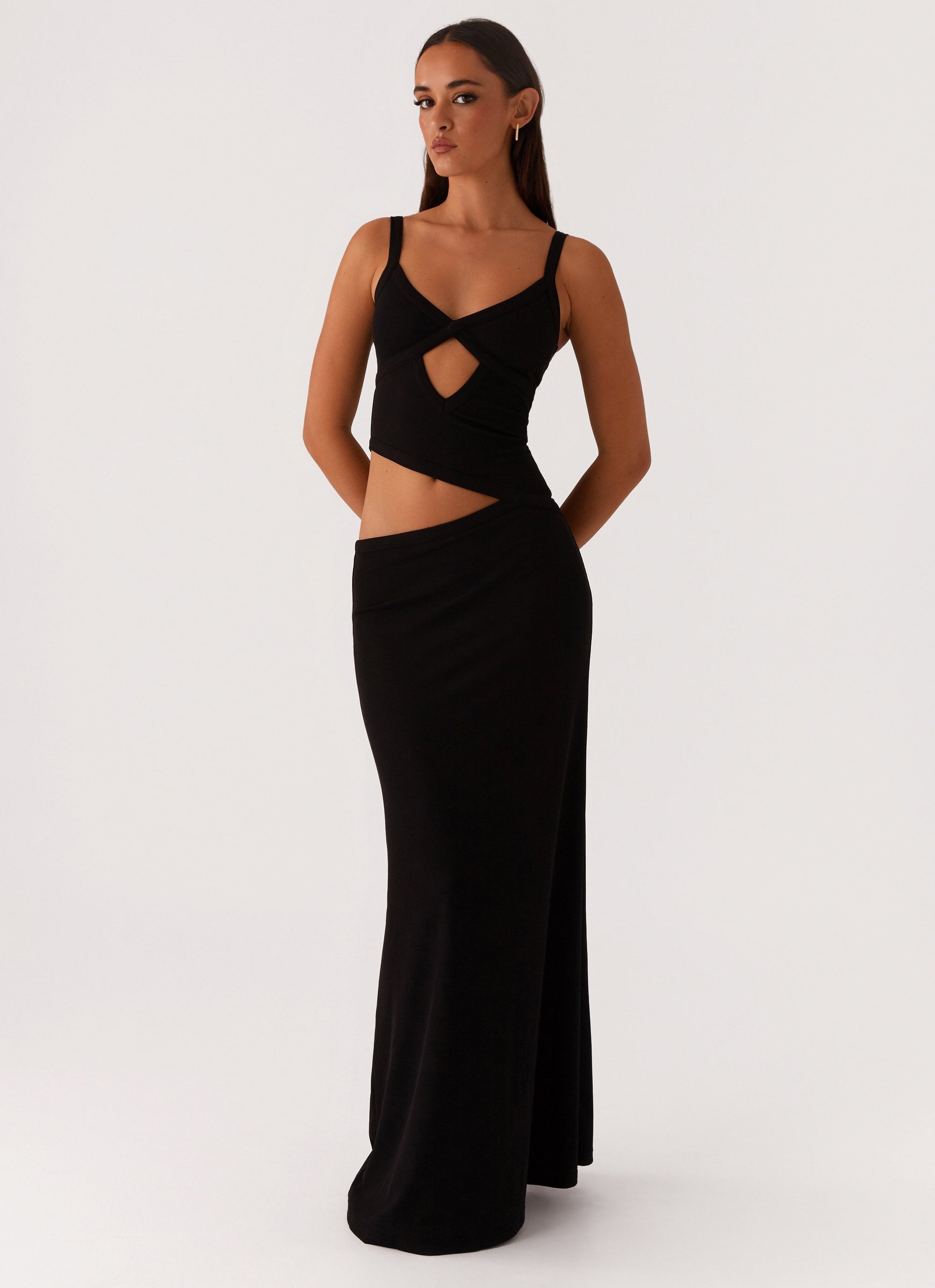 Alina - Maxi-mekko