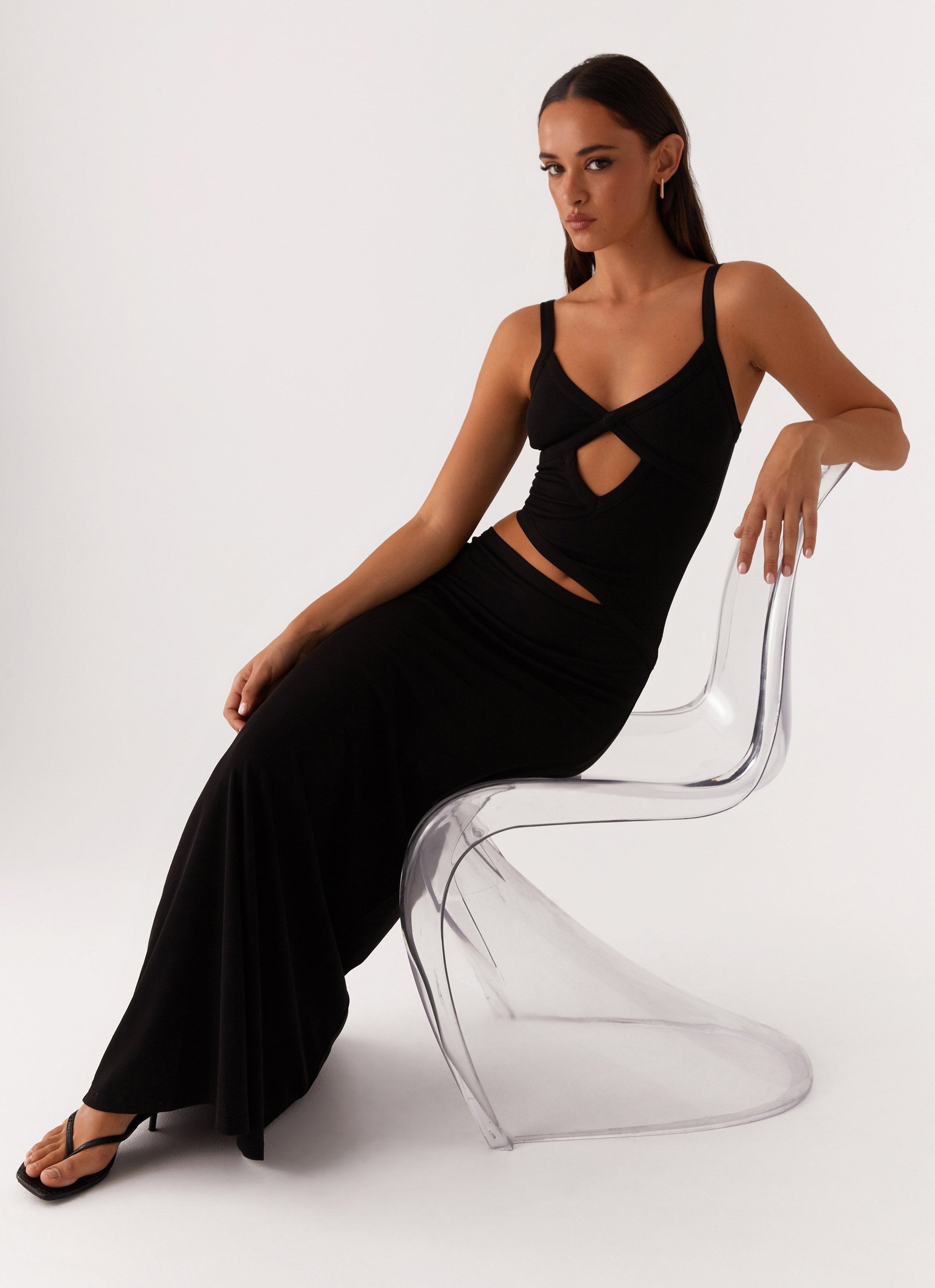 Alina - Maxi-mekko