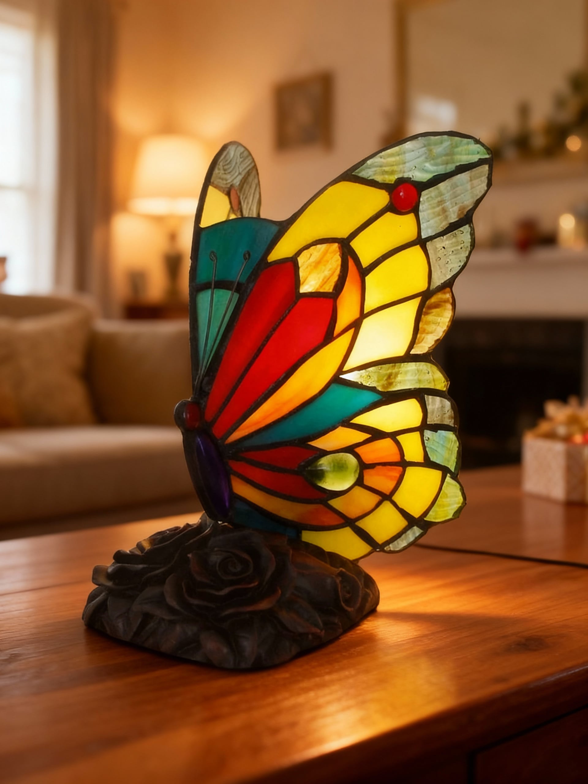 BRIGHTWING | Sateenkaarivalaisin